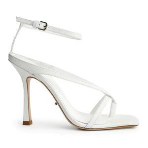 COPY - Tony Bianco Faythe White Heels